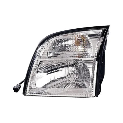 Headlight Assembly Composite Left for Mercury Mountaineer 2002–2005