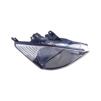 Headlight Assembly Composite Left Halogen for Ford Focus SVT 2002–2004