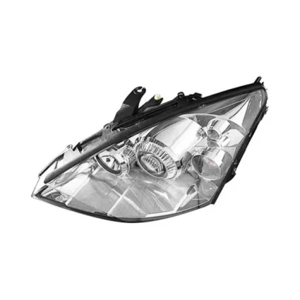 Headlight Assembly Composite Left w/HID Lamps for Ford Focus 2002–2005