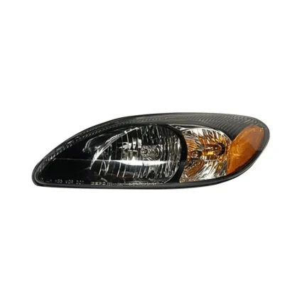 Headlight Assembly Composite Left w/o Bulbs or Harness Centennial Edition for Ford Taurus 2003
