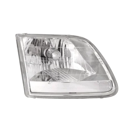 Headlight Assembly Composite Left w/Heritage Edition for Ford F-150 F-150 Heritage