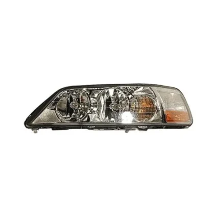 Headlight Assembly Composite Left w/o HID for Lincoln Town Car 2005–2011