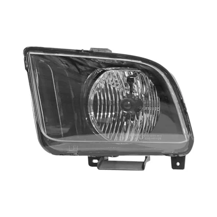 Headlight Assembly Composite Left for Ford Mustang 2005–2006