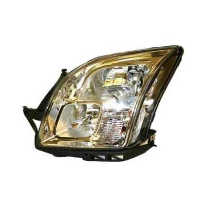Headlight Assembly Composite Left for Ford Fusion 2006–2009