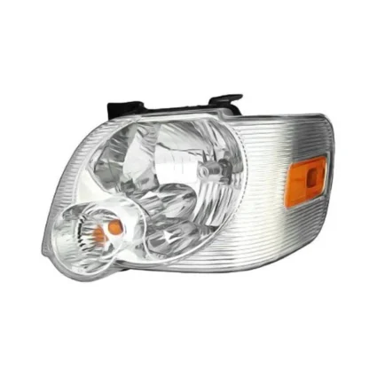 Headlight Assembly Composite Left for Ford Explorer 2006–2010