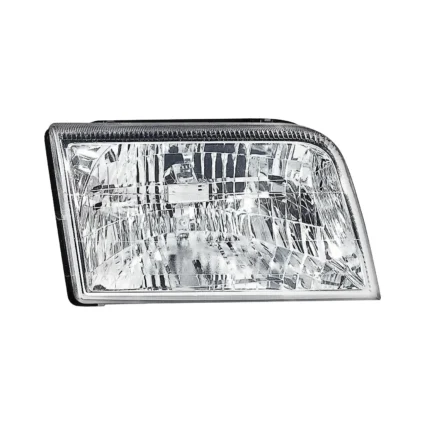 Headlight Assembly Composite Left Lens/Housing Only for Mercury Grand Marquis 2006–2011