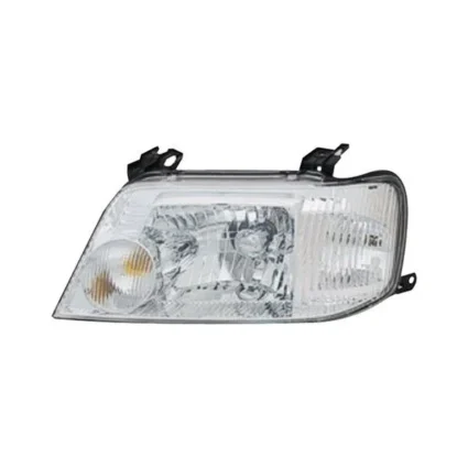 Headlight Assembly Composite Left for Mercury Mariner 2005–2007
