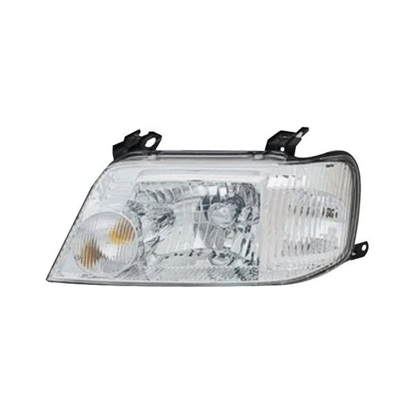 Headlight Assembly Composite Left for Mercury Mariner 2005–2007