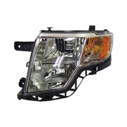 Headlight Assembly Composite Left for Ford Edge SEL Plus SE SEL Limited 2007–2010
