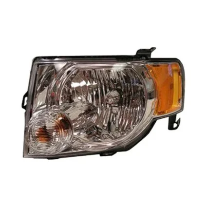 Headlight Assembly Composite Left for Ford Escape 2008–2012