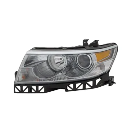 Headlight Assembly Composite Left w/halogen for Lincoln MKZ Zephyr