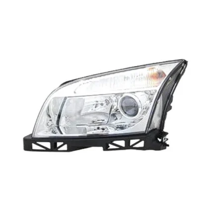 Headlight Assembly Composite Left for Mercury Milan 2006–2009
