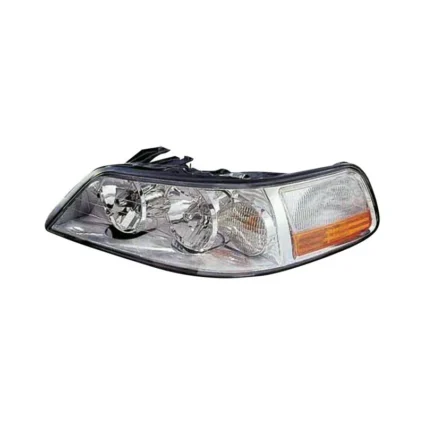 Headlight Assembly Composite Left w/HID for Lincoln Town Car 2005–2011
