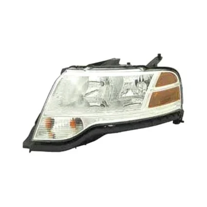 Headlight Assembly Composite Left for Ford Taurus X 2008–2009