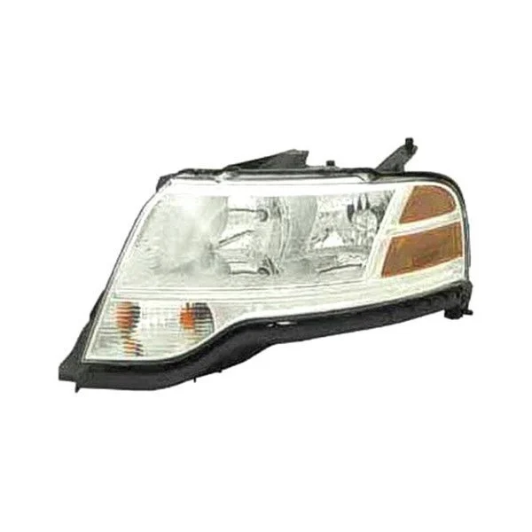 Headlight Assembly Composite Left for Ford Taurus X 2008–2009
