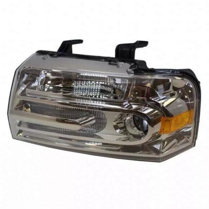 Headlight Assembly Composite Left for Lincoln Navigator 2007–2014