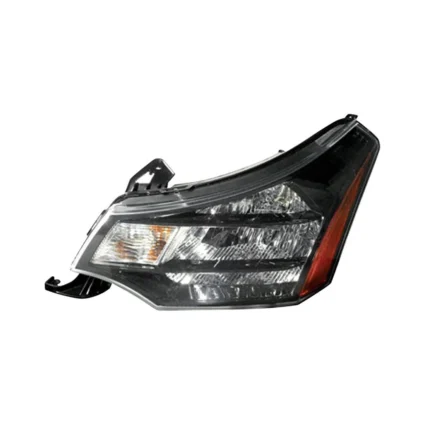Headlight Assembly Composite Left for Ford Focus Coupe Sedan 2009–2011