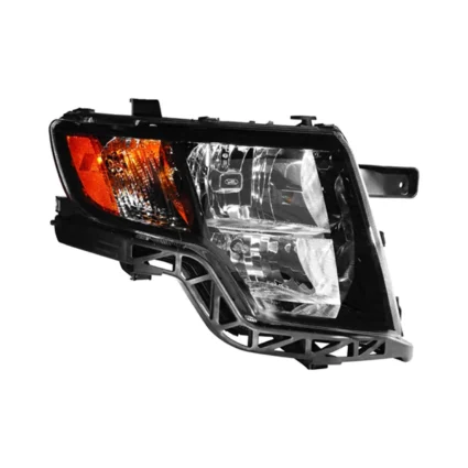 Headlight Assembly Composite Left for Ford Edge Sport 2009–2010