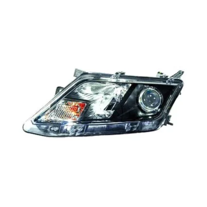 Headlight Assembly Composite Left CAPA for Ford Fusion Hybrid 2010–2012