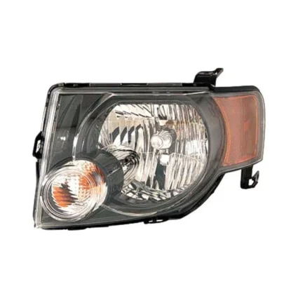 Headlight Assembly Composite Left w/Appearance Pkg From 12-1-08 for Ford Escape XLT 2008–2012