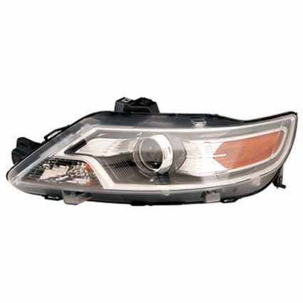 Headlight Assembly Composite Left for Ford Taurus SHO 2010–2012