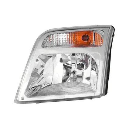 Headlight Assembly Composite Left CAPA for Ford Transit Connect 2010–2013