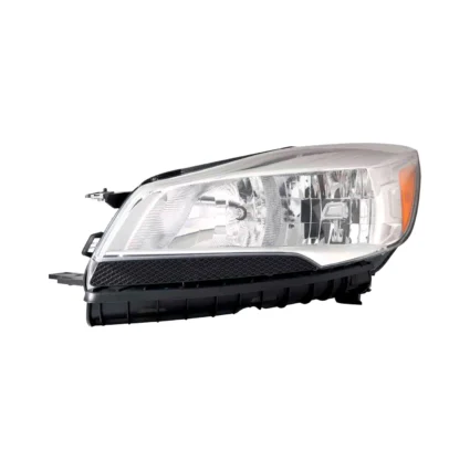 Headlight Assembly Composite Left Halogen for Ford Escape 2013–2016