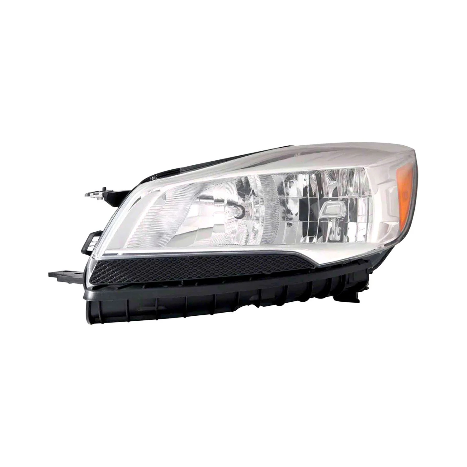 Headlight Assembly Composite Left Halogen for Ford Escape 2013–2016