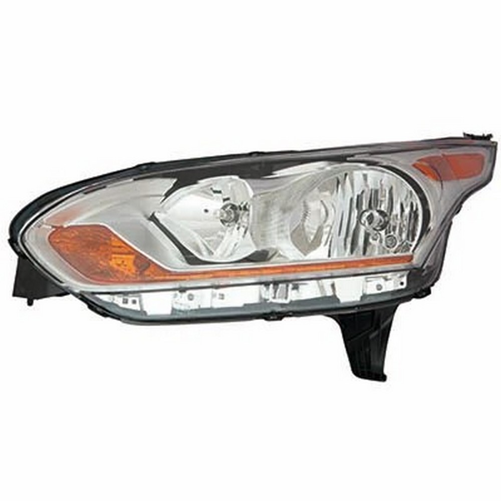 Headlight Assembly Composite Left for Ford Transit Connect Titanium XLT 2014–2018