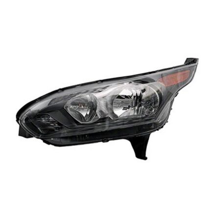Headlight Assembly Composite Left CAPA for Ford Transit Connect XL 2014–2018