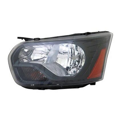 Headlight Assembly Composite Left To 9-2-15 w/o Chrome Trim CAPA for Ford Transit-150 Transit-250 Transit-350 Transit-350 HD
