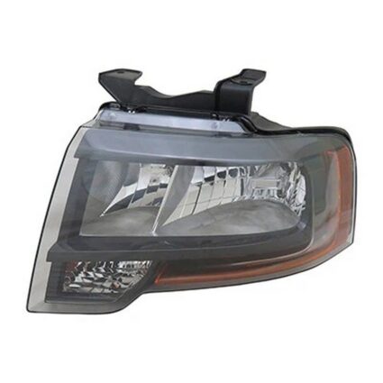 Headlight Assembly Composite Left w/Complex Reflect B/Out for Ford Expedition 2015–2017
