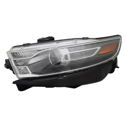 Headlight Assembly Composite Left From 2-8-16 for Ford Taurus 2016–2019