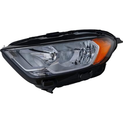 Headlight Assembly Composite Left w/o DRL for Ford EcoSport 2018–2022
