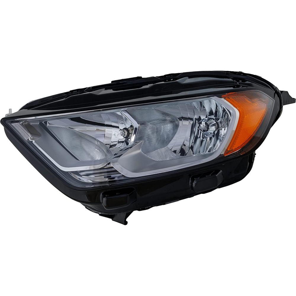 Headlight Assembly Composite Left w/o DRL for Ford EcoSport 2018–2022