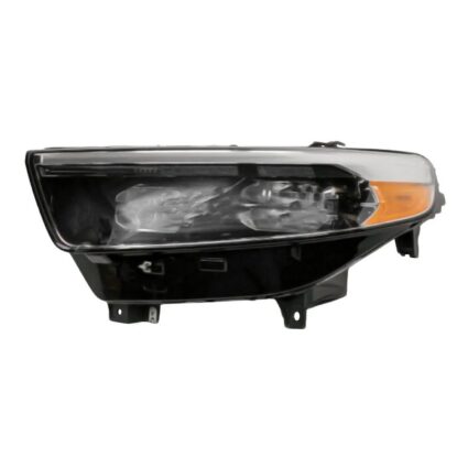Headlight Assembly Composite Left for Ford Explorer Base 2020–2024