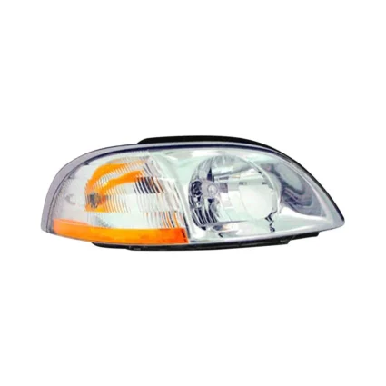 Headlight Assembly Composite Right for Ford Windstar 1999–2000