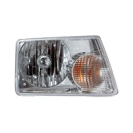 Headlight Assembly Composite Right Requires Parklamp Socket & Bulb CAPA for Ford Ranger 2001–2011