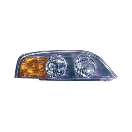 Headlight Assembly Composite Right for Lincoln LS 2000–2002