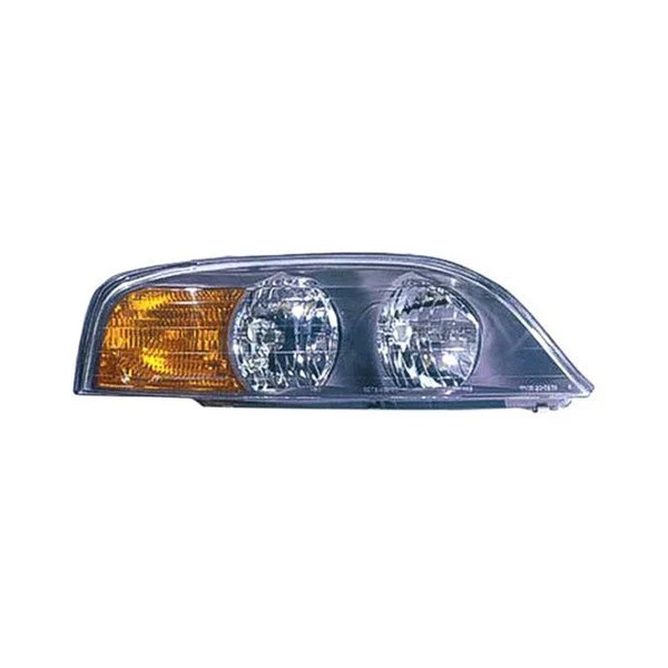Headlight Assembly Composite Right for Lincoln LS 2000–2002