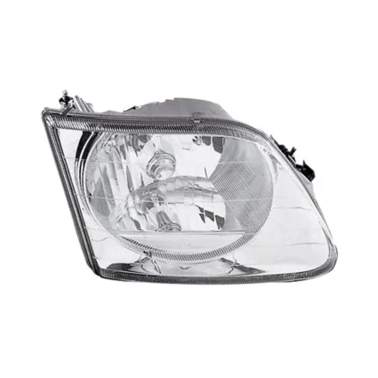 Headlight Assembly Composite Right Lightning w/o Bracket for Ford F-150 F-150 Heritage