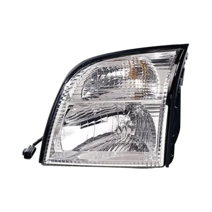 Headlight Assembly Composite Right for Mercury Mountaineer 2002–2005