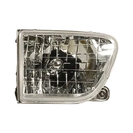 Headlight Assembly Composite Right From 10/20/97 for Mercury Mountaineer 1998–2001