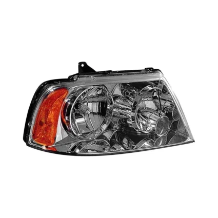 Headlight Assembly Composite Right Halogen for Lincoln Navigator 2003–2006