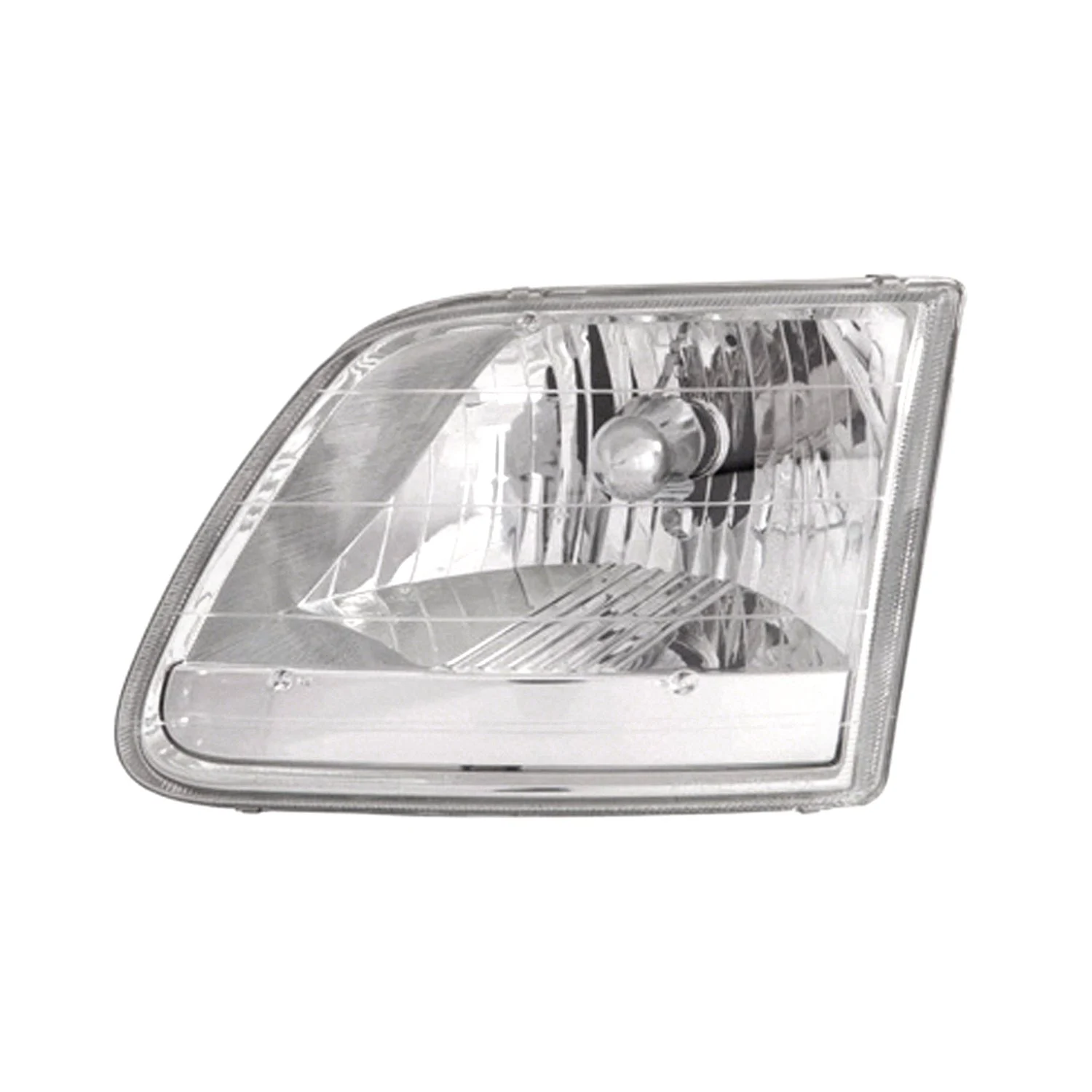 Headlight Assembly Composite Right w/Heritage Edition for Ford F-150 F-150 Heritage
