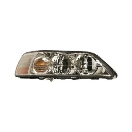 Headlight Assembly Composite Right w/o HID for Lincoln Town Car 2005–2011