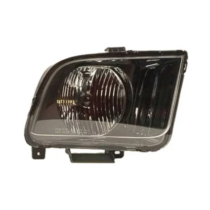Headlight Assembly Composite Right for Ford Mustang 2005–2006
