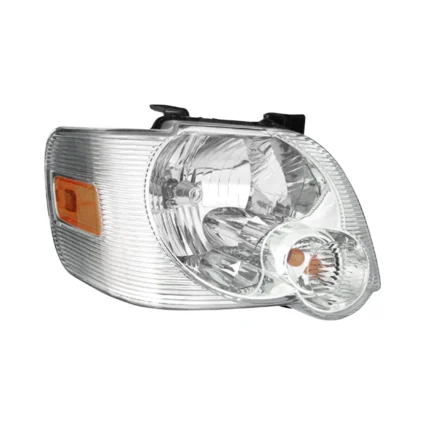 Headlight Assembly Composite Right for Ford Explorer 2006–2010