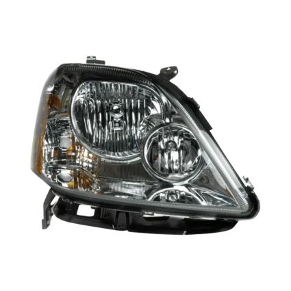Headlight Assembly Composite Right for Ford Five Hundred 2005–2007
