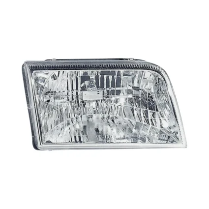 Headlight Assembly Composite Right Lens/Housing Only for Mercury Grand Marquis 2006–2011
